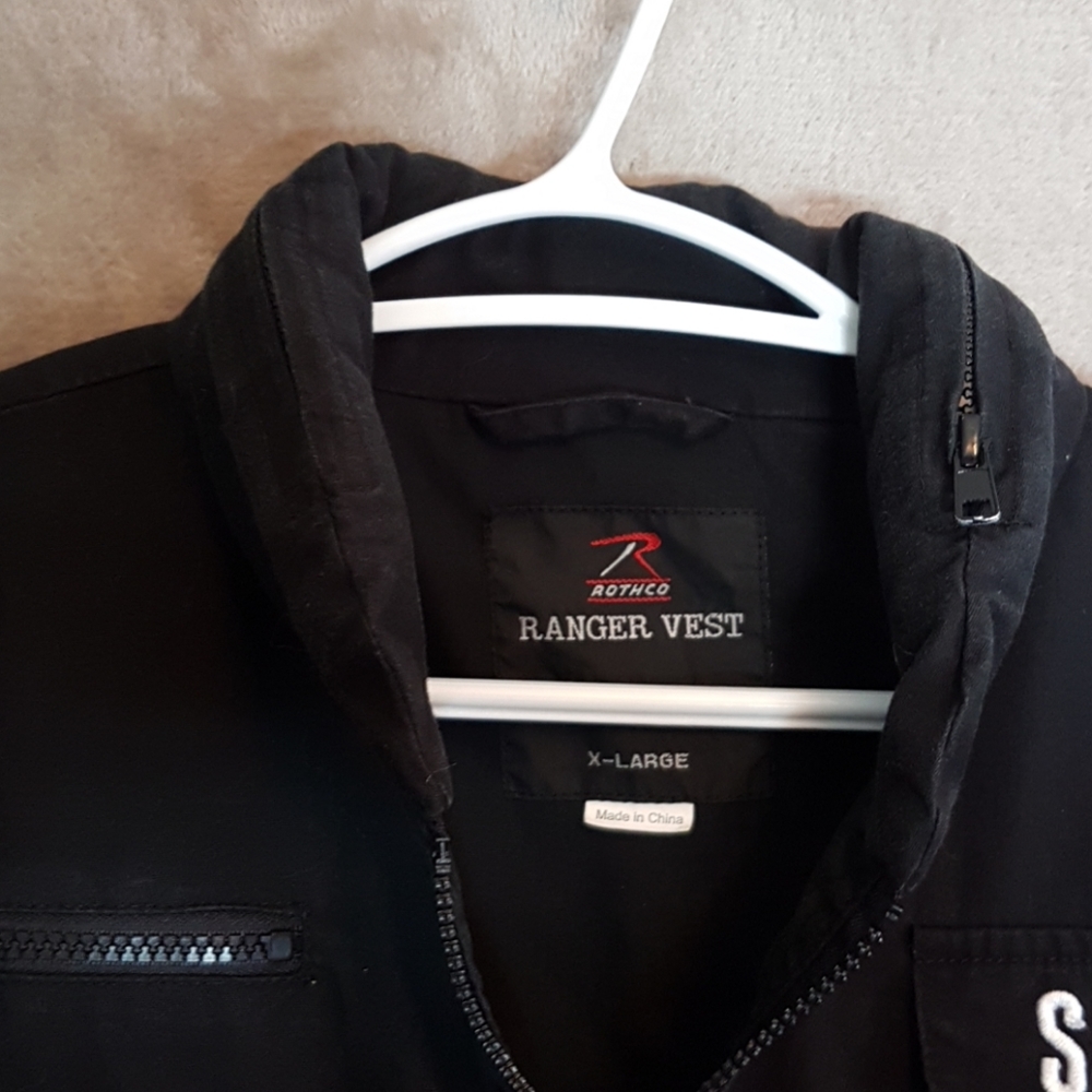 Security Vest - Picture 2 of 3